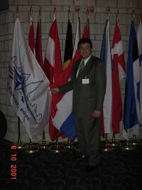 Parlamentarna skupština NATO-a, Ottawa, listopad 2001